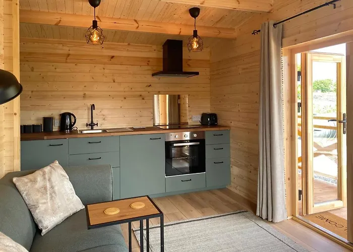 438 - Tatil Evi Clifden